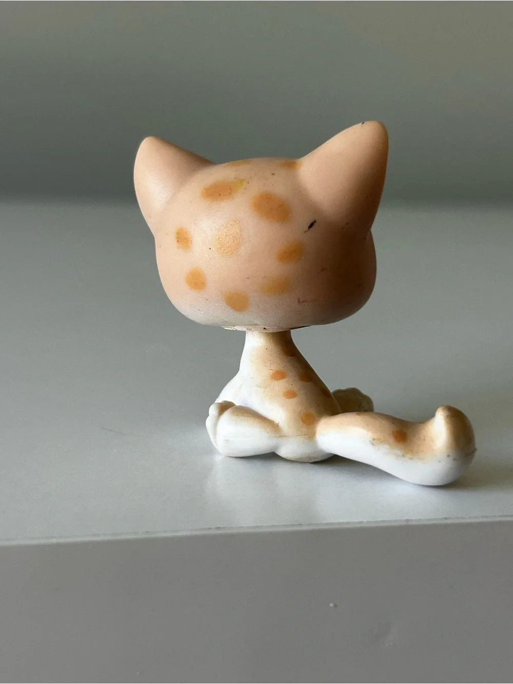 Vintage Littlest Pet Shop animal bundle - 5 figurines